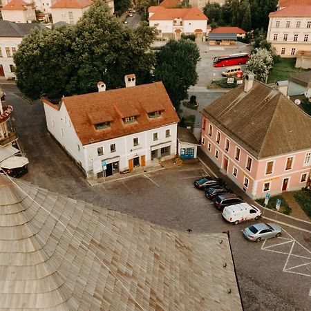 Barbakan Kremnica Bagian luar foto