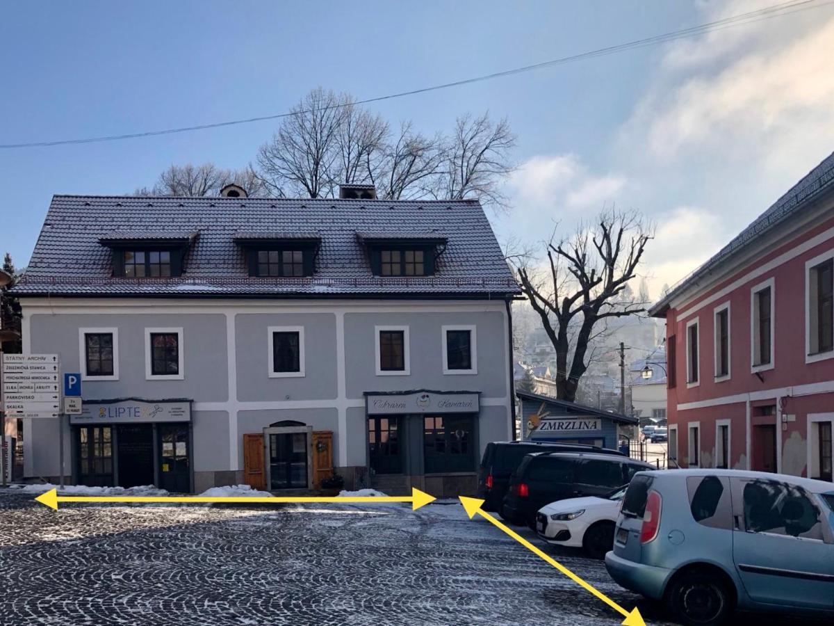 Barbakan Kremnica Bagian luar foto