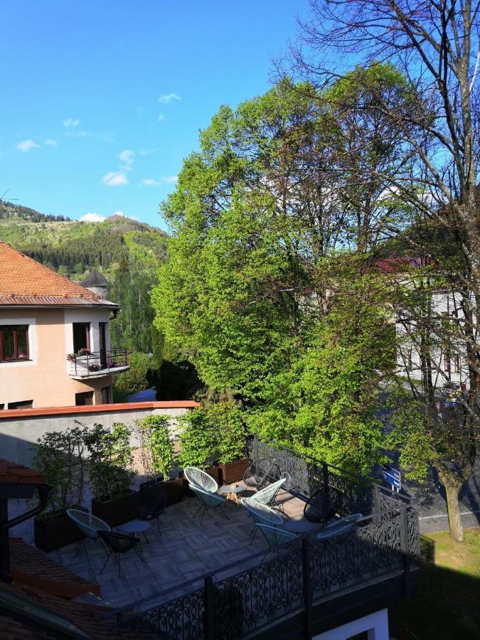 Barbakan Kremnica Bagian luar foto