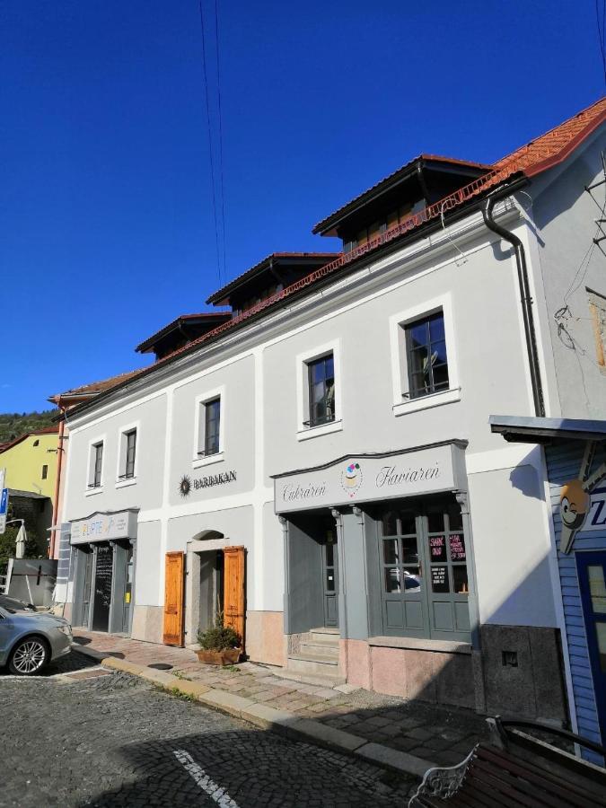 Barbakan Kremnica Bagian luar foto