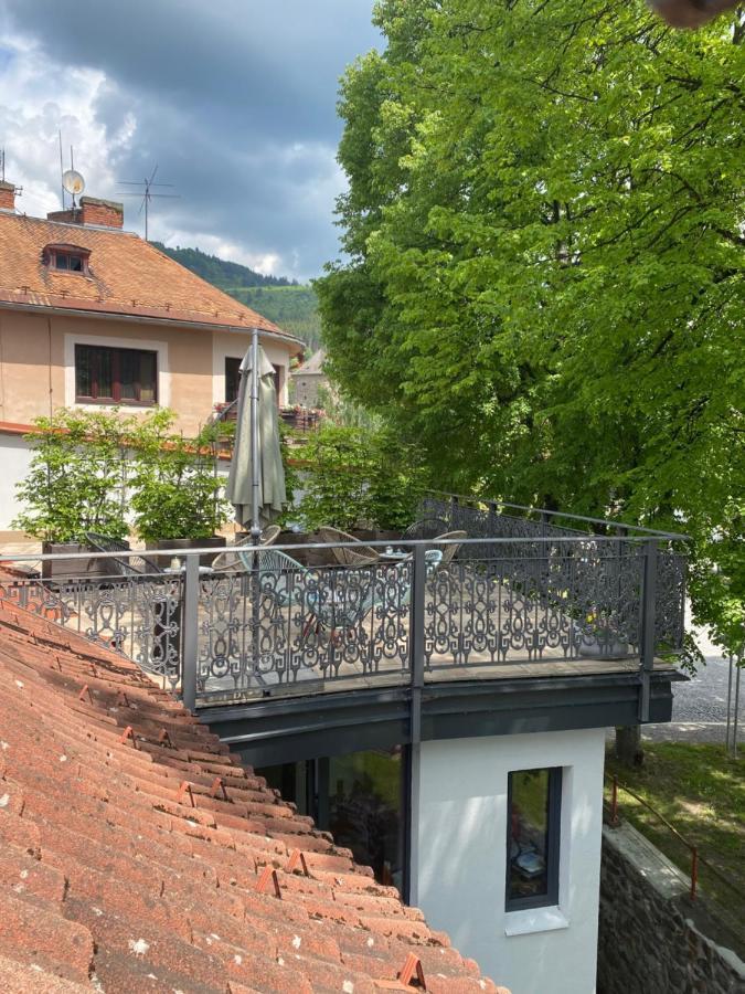 Barbakan Kremnica Bagian luar foto