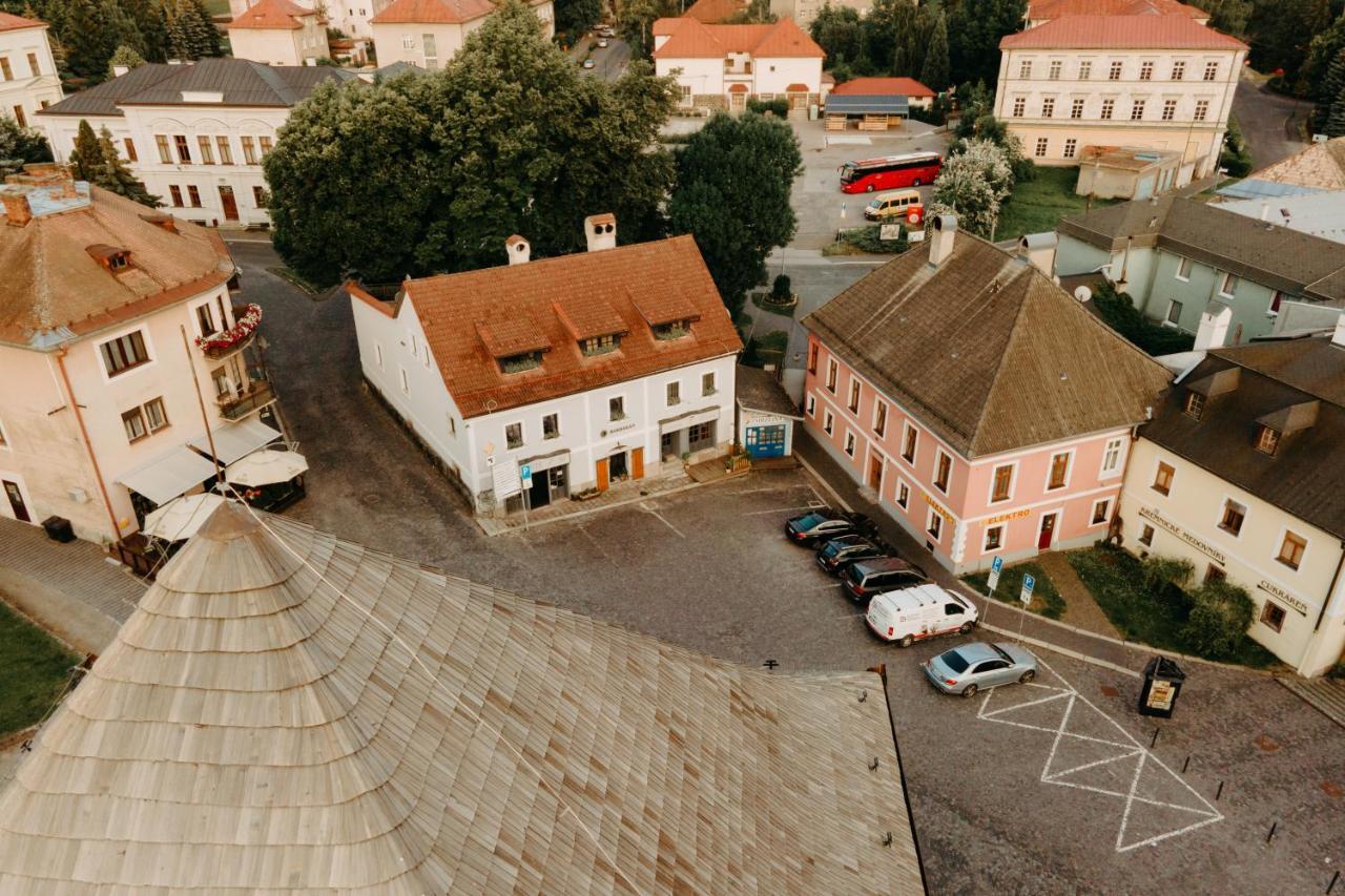 Barbakan Kremnica Bagian luar foto