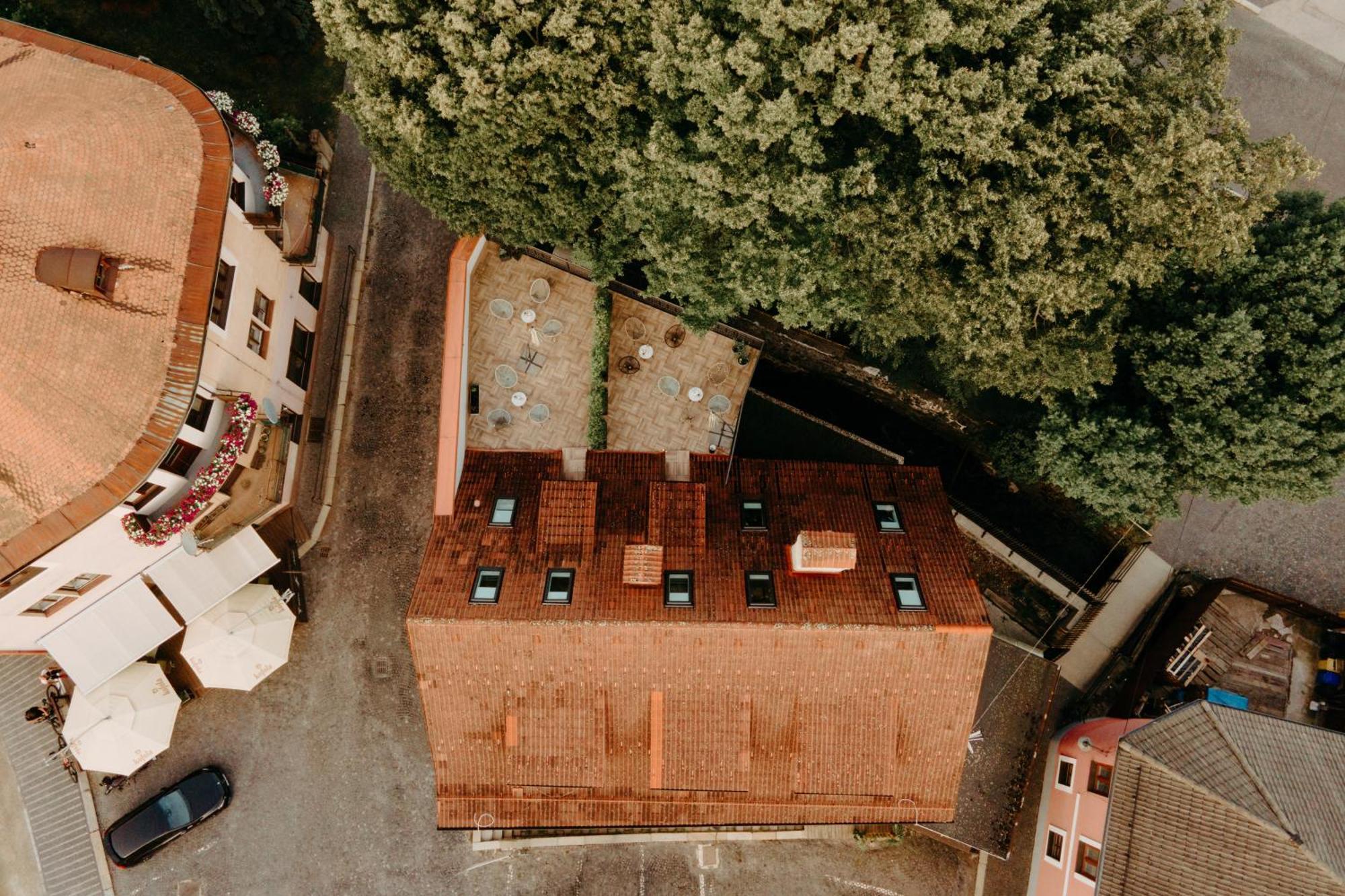 Barbakan Kremnica Bagian luar foto