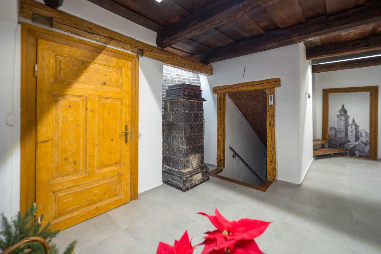 Barbakan Kremnica Bagian luar foto