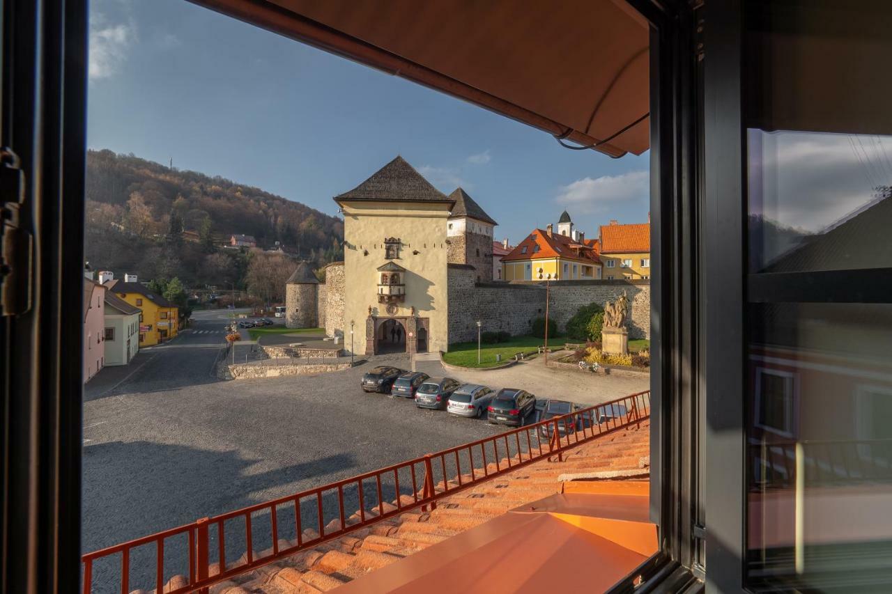Barbakan Kremnica Bagian luar foto